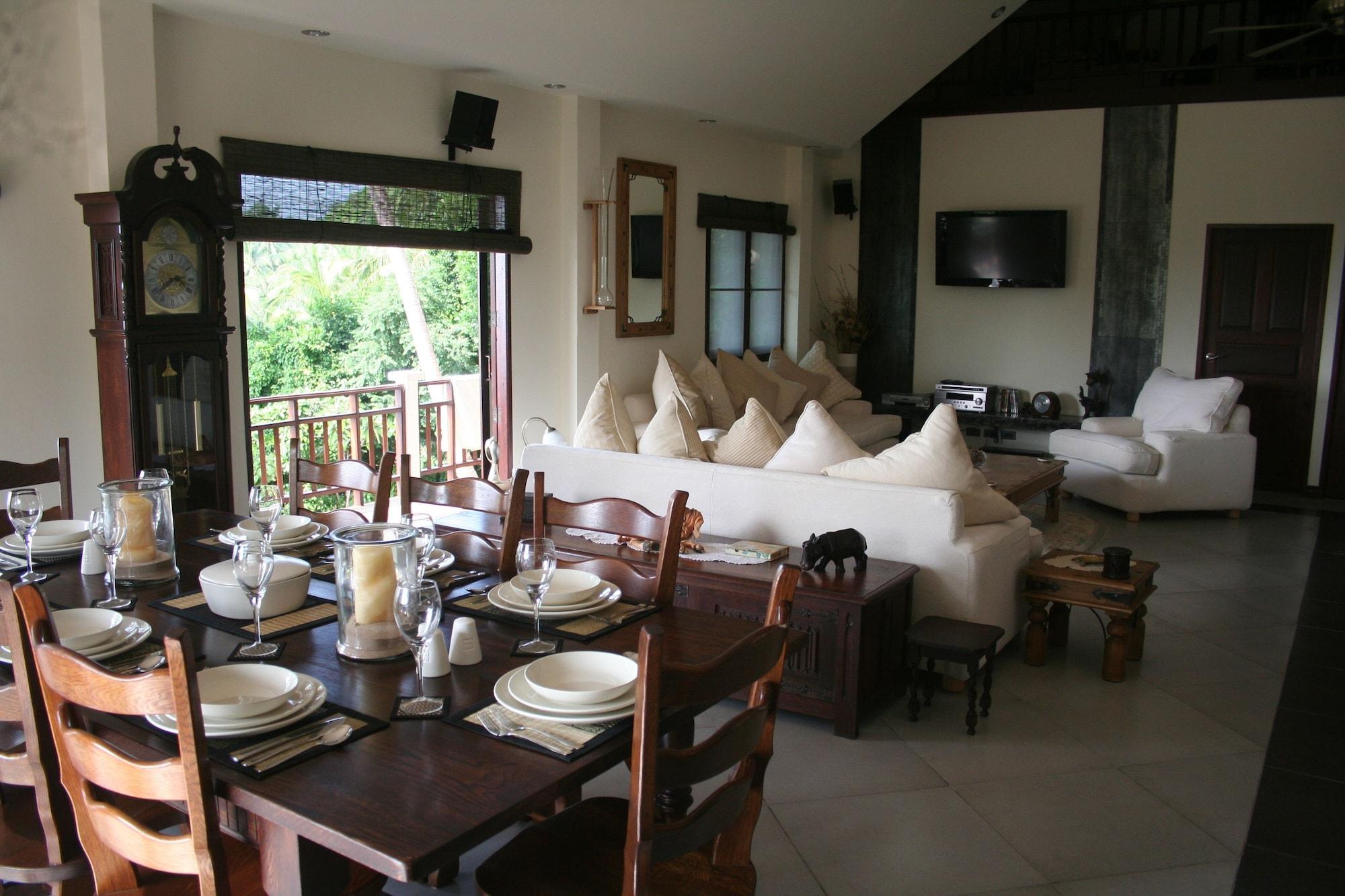Koh Tao Star Villa Esterno foto