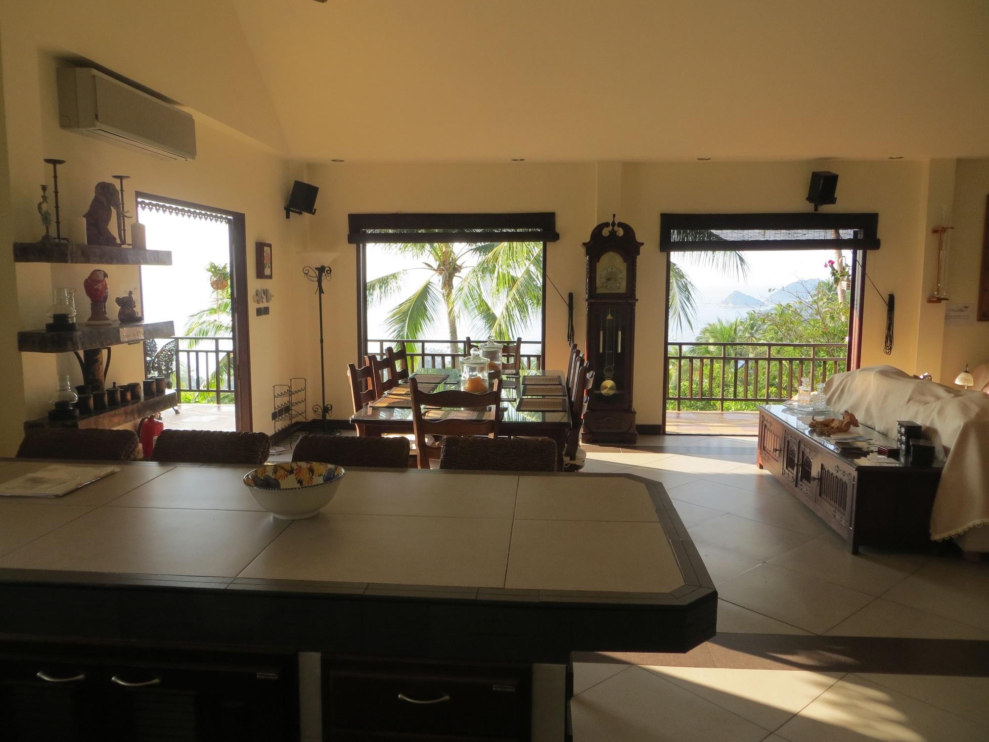Koh Tao Star Villa Esterno foto