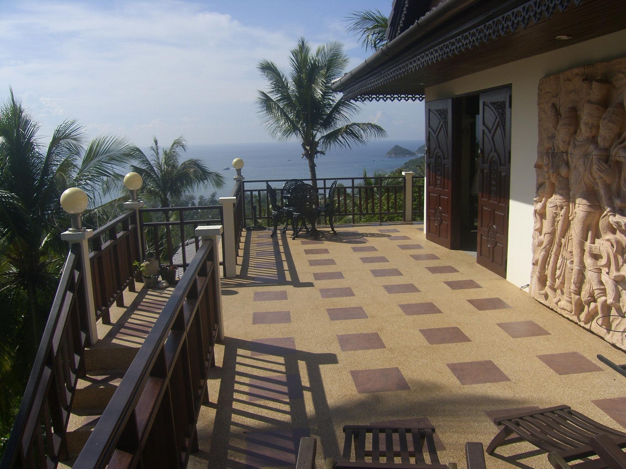 Koh Tao Star Villa Esterno foto