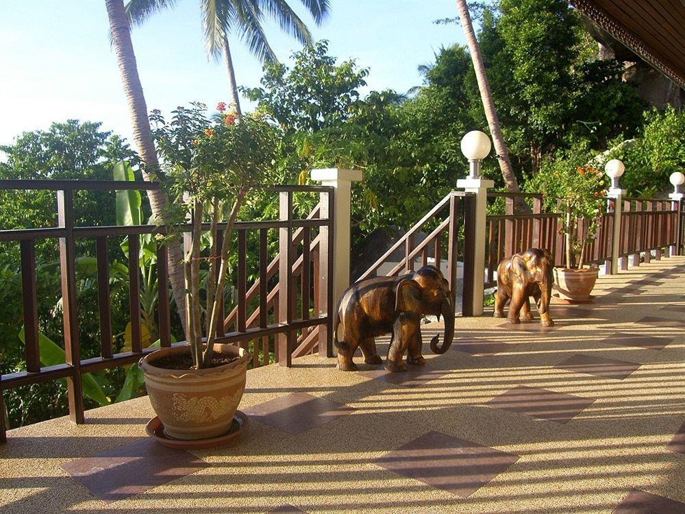 Koh Tao Star Villa Esterno foto