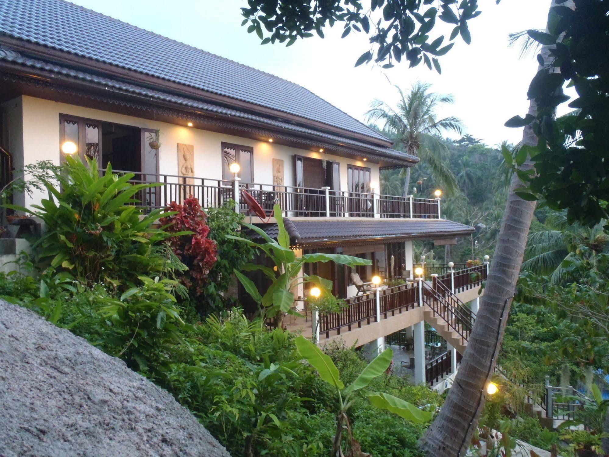 Koh Tao Star Villa Esterno foto