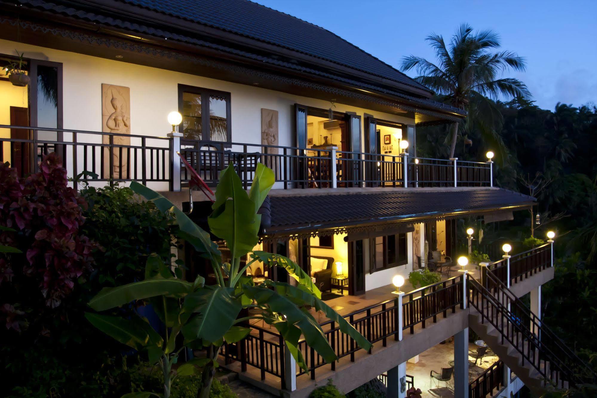 Koh Tao Star Villa Esterno foto