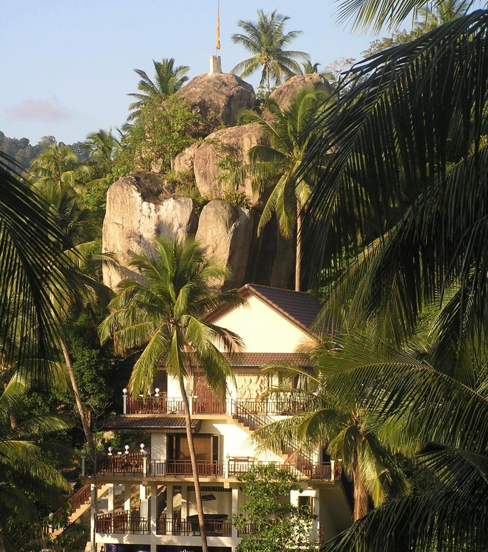 Koh Tao Star Villa Esterno foto