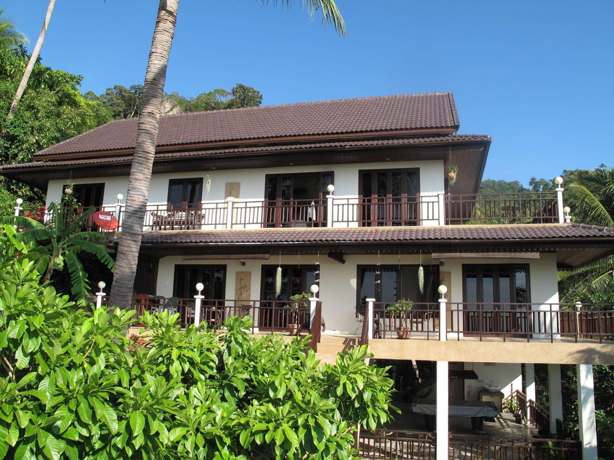 Koh Tao Star Villa Esterno foto