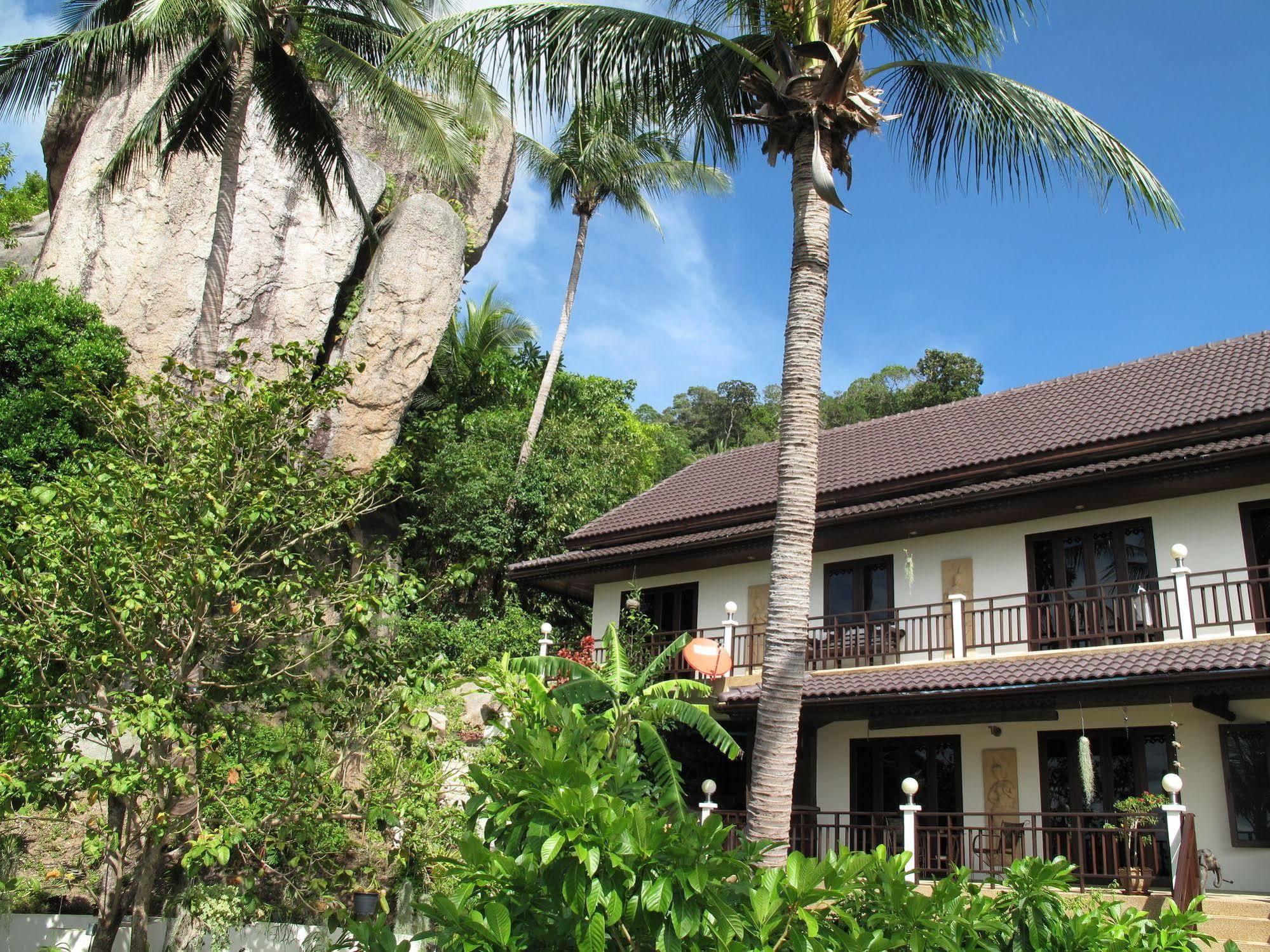 Koh Tao Star Villa Esterno foto
