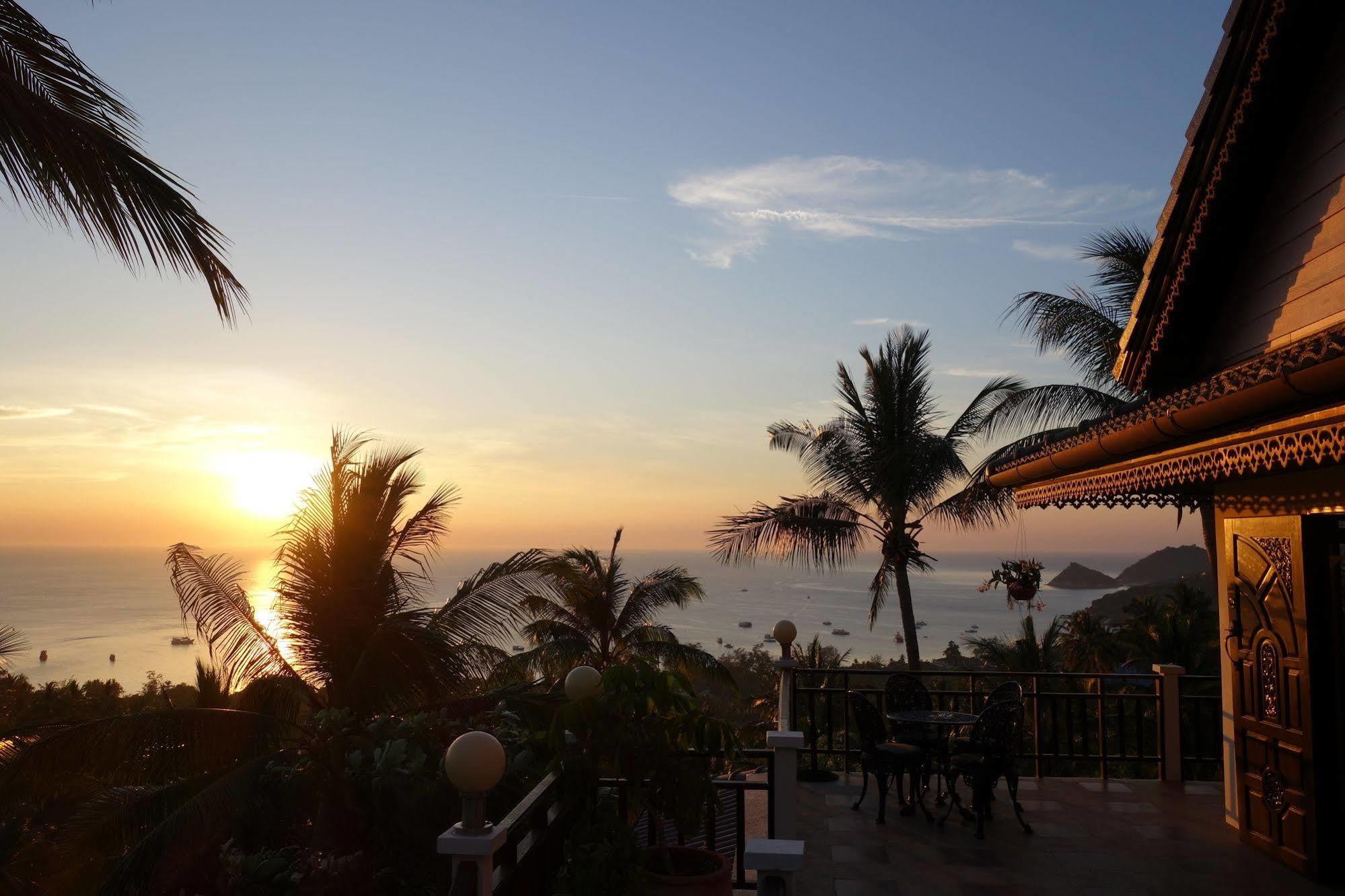 Koh Tao Star Villa Esterno foto