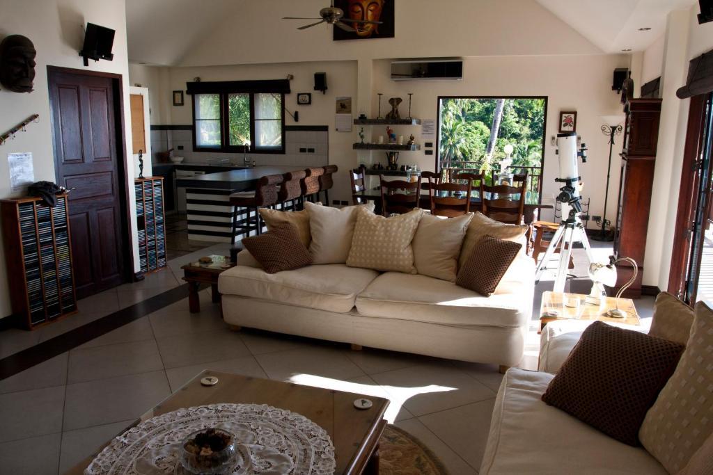 Koh Tao Star Villa Camera foto